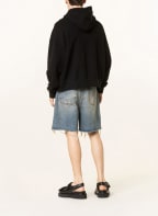 Palm Angels Hoodie , Farbe: SCHWARZ/ DUNKELGRÜN/ WEISS (Bild 1)