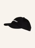 Palm Angels Cap, Color: BLACK (Image 1)