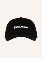 Palm Angels Cap, Color: BLACK (Image 1)