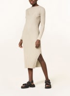 Marc O'Polo Knit dress, Color: LIGHT GREEN (Image 1)