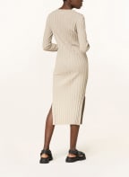 Marc O'Polo Knit dress, Color: LIGHT GREEN (Image 1)