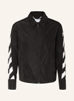 Off-White Jacke, Farbe: SCHWARZ/ WEISS (Bild 1)