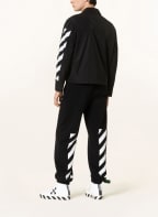 Off-White Jacke, Farbe: SCHWARZ/ WEISS (Bild 1)
