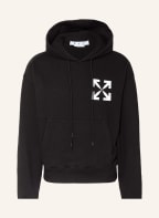 Off-White Hoodie, Farbe: SCHWARZ (Bild 1)