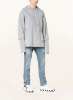 Off-White Jeans Extra Slim Fit, Farbe: 4201 VINTAGE BLACK (Bild 1)