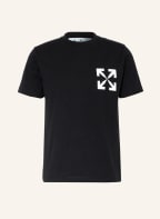 Off-White T-Shirt, Farbe: SCHWARZ (Bild 1)