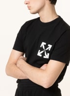 Off-White T-Shirt, Farbe: SCHWARZ (Bild 1)