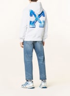 Off-White Hoodie, Farbe: WEISS (Bild 1)