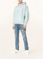 Off-White Hoodie, Farbe: HELLBLAU (Bild 1)