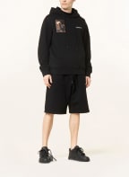 Off-White Hoodie, Farbe: SCHWARZ (Bild 1)