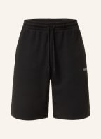 Off-White Sweatshorts, Farbe: SCHWARZ (Bild 1)