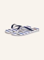 POLO RALPH LAUREN Flip flops , Color: WHITE/ BLUE/ RED (Image 1)