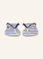 POLO RALPH LAUREN Flip flops , Color: WHITE/ BLUE/ RED (Image 1)