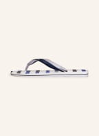 POLO RALPH LAUREN Flip flops , Color: WHITE/ BLUE/ RED (Image 1)