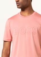 BOSS T-Shirt TIBURT , Farbe: ROSA (Bild 1)