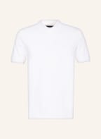 BOSS Piqué polo shirt PALLAS regular fit, Color: WHITE (Image 1)