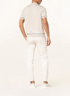 BOSS Polo shirt EMILLO Regular fit, Color: BEIGE (Image 1)