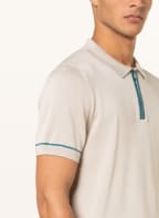 BOSS Polo shirt EMILLO Regular fit, Color: BEIGE (Image 1)
