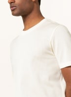 BOSS T-Shirt TIBURT , Farbe: ECRU (Bild 1)
