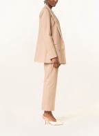 Hebe Studio 7/8-Hose LOULOU, Farbe: BEIGE/ ECRU (Bild 1)