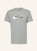Nike T-Shirt DRI-FIT, Farbe: GRAU (Bild 1)
