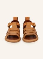 SEE BY CHLOÉ Sandals MILLYE, Color: BROWN (Image 1)
