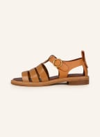 SEE BY CHLOÉ Sandals MILLYE, Color: BROWN (Image 1)