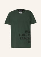 DSQUARED2 T-Shirt, Farbe: DUNKELGRÜN (Bild 1)