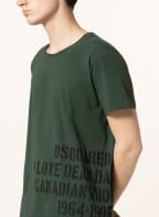 DSQUARED2 T-Shirt, Farbe: DUNKELGRÜN (Bild 1)