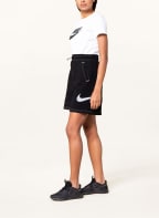Nike Sweatshorts SPORTSWEAR, Farbe: SCHWARZ (Bild 1)