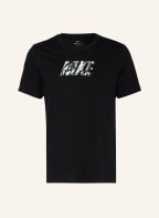 Nike T-Shirt DRI-FIT SPORT CLASH, Farbe: SCHWARZ (Bild 1)