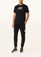 Nike T-Shirt DRI-FIT SPORT CLASH, Farbe: SCHWARZ (Bild 1)