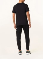 Nike T-Shirt DRI-FIT SPORT CLASH, Farbe: SCHWARZ (Bild 1)