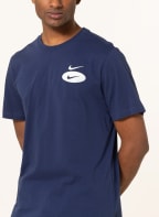 Nike T-Shirt, Farbe: DUNKELBLAU (Bild 1)