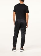 Nike Trainingshose SPORTSWEAR REPEAT, Farbe: SCHWARZ/ WEISS (Bild 1)