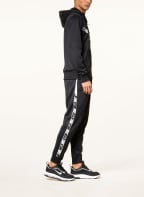 Nike Trainingshose SPORTSWEAR REPEAT, Farbe: SCHWARZ/ WEISS (Bild 1)
