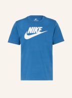 Nike T-Shirt ICON FUTURA, Farbe: BLAU (Bild 1)