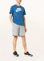 Nike T-Shirt ICON FUTURA, Farbe: BLAU (Bild 1)