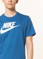 Nike T-Shirt ICON FUTURA, Farbe: BLAU (Bild 1)
