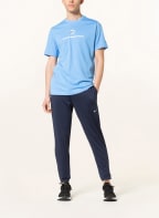 Nike Laufshirt DRI-FIT HERITAGE, Farbe: HELLBLAU (Bild 1)