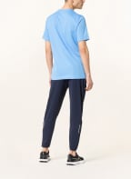 Nike Laufshirt DRI-FIT HERITAGE, Farbe: HELLBLAU (Bild 1)