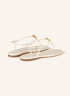 TORY BURCH Flip flops CAPRI, Color: CREAM (Image 1)