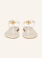 TORY BURCH Flip flops CAPRI, Color: CREAM (Image 1)