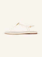 TORY BURCH Flip flops CAPRI, Color: CREAM (Image 1)