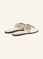 TORY BURCH Slides INES, Color: CREAM (Image 1)