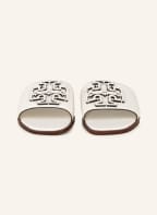 TORY BURCH Slides INES, Color: CREAM (Image 1)