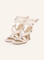 ELVIO ZANON Sandaletten , Farbe: CREME (Bild 1)