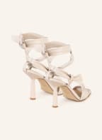 ELVIO ZANON Sandaletten , Farbe: CREME (Bild 1)