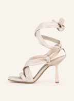 ELVIO ZANON Sandaletten , Farbe: CREME (Bild 1)