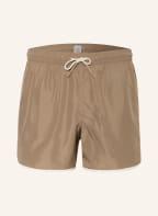 eleventy Badeshorts , Farbe: HELLBRAUN/ WEISS (Bild 1)